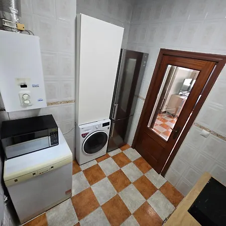 El Tardon, Triana Appartamento