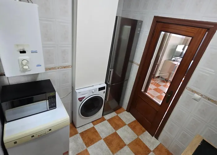 El Tardon, Triana 아파트