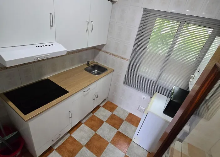El Tardon, Triana 아파트 세비야